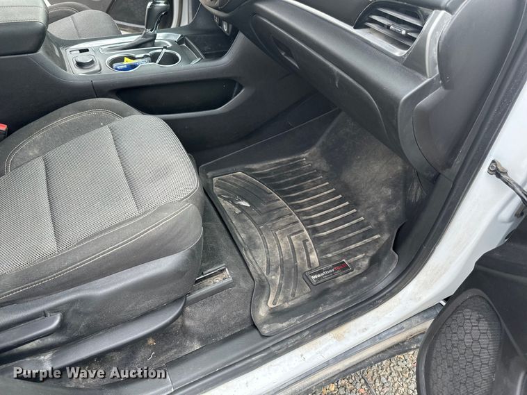 image for item EB2874 2020 Chevrolet Traverse SUV