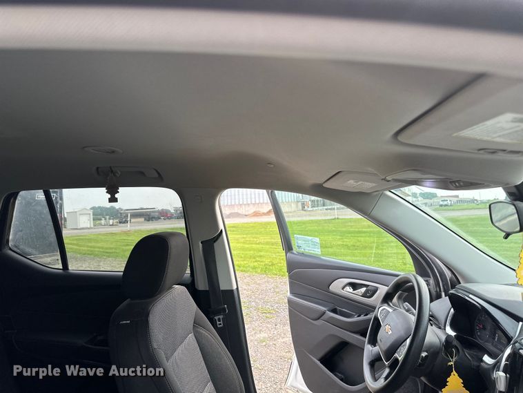 image for item EB2874 2020 Chevrolet Traverse SUV