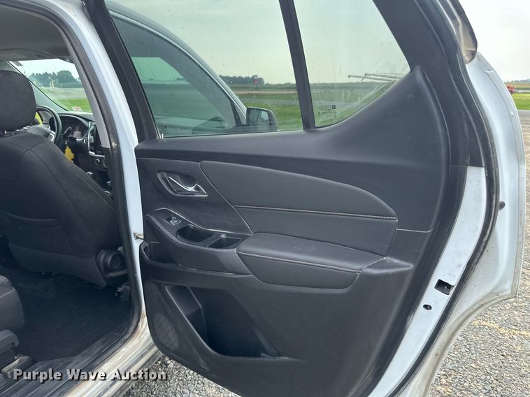 image for item EB2874 2020 Chevrolet Traverse SUV