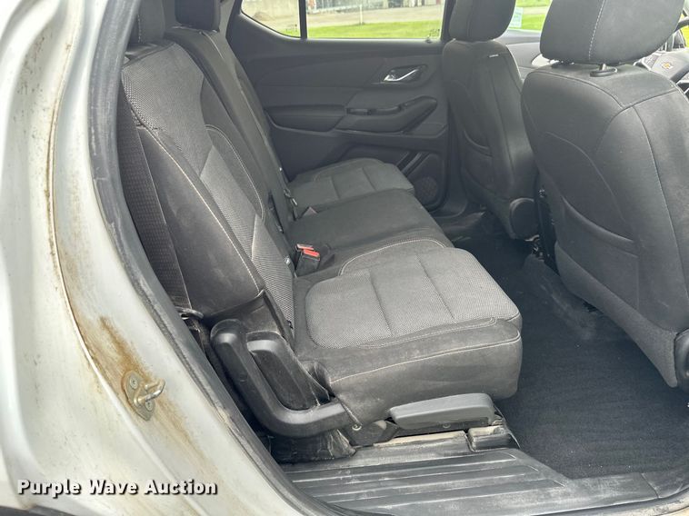 image for item EB2874 2020 Chevrolet Traverse SUV