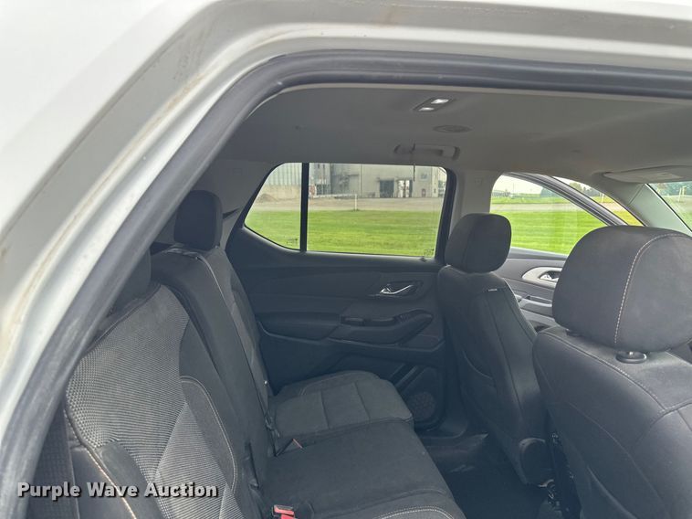 image for item EB2874 2020 Chevrolet Traverse SUV