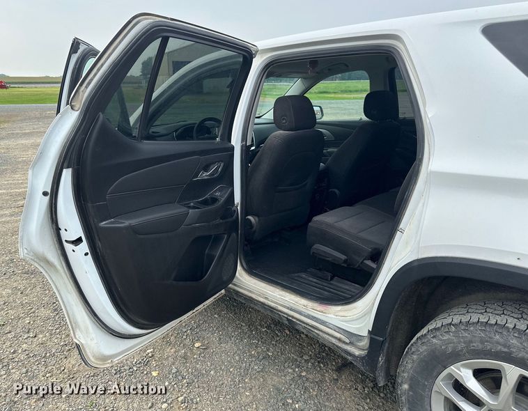 image for item EB2874 2020 Chevrolet Traverse SUV