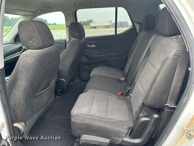 image for item EB2874 2020 Chevrolet Traverse SUV