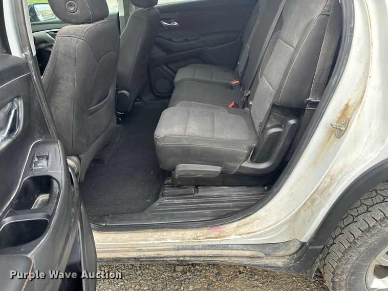 image for item EB2874 2020 Chevrolet Traverse SUV