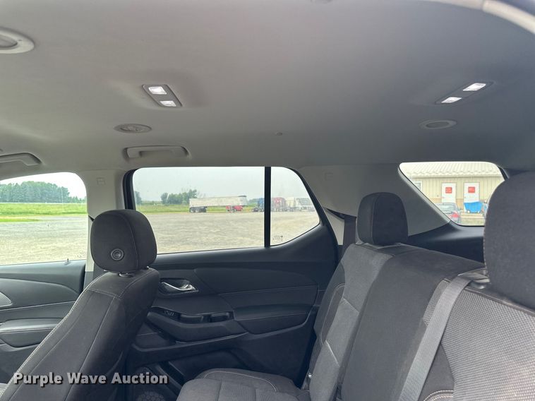 image for item EB2874 2020 Chevrolet Traverse SUV