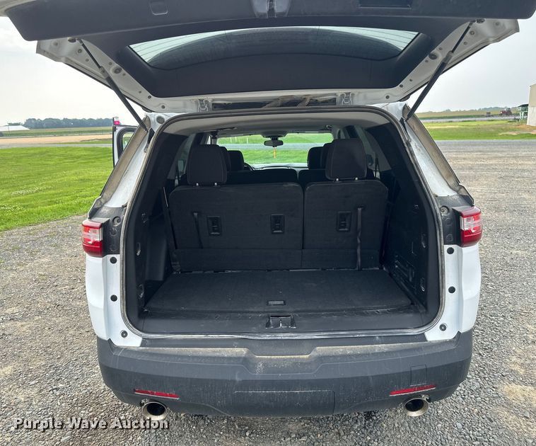 image for item EB2874 2020 Chevrolet Traverse SUV