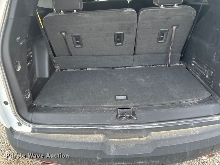 image for item EB2874 2020 Chevrolet Traverse SUV