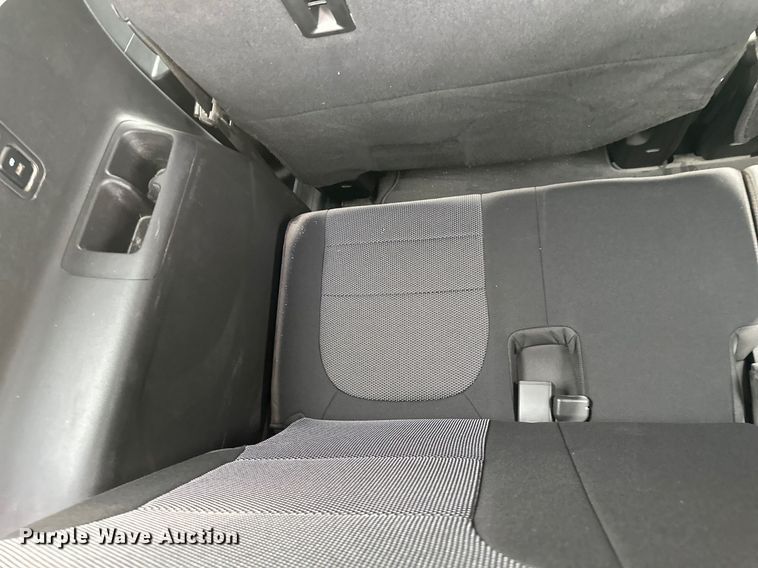 image for item EB2874 2020 Chevrolet Traverse SUV