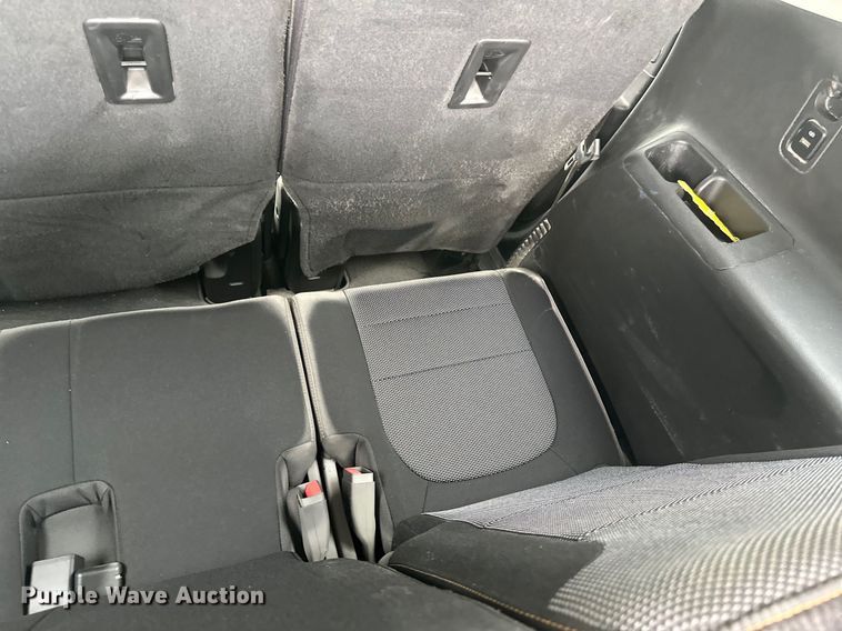 image for item EB2874 2020 Chevrolet Traverse SUV