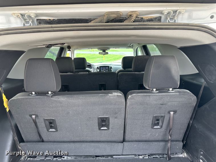 image for item EB2874 2020 Chevrolet Traverse SUV