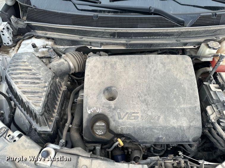 image for item EB2874 2020 Chevrolet Traverse SUV