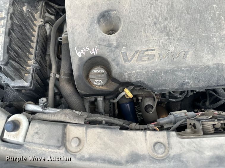 image for item EB2874 2020 Chevrolet Traverse SUV