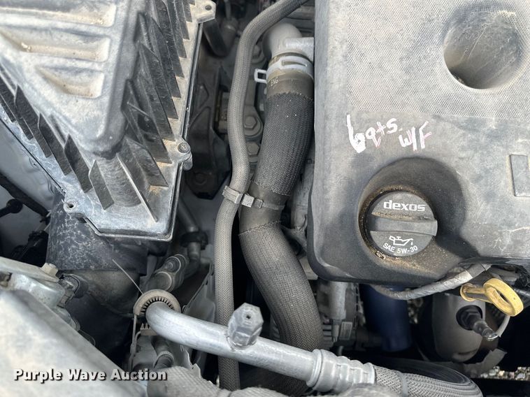 image for item EB2874 2020 Chevrolet Traverse SUV