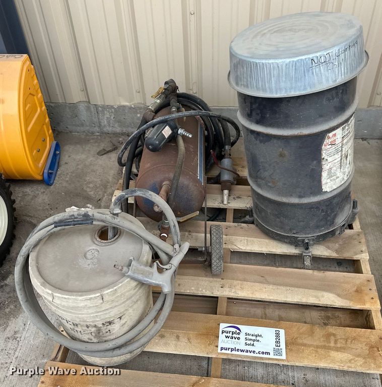 image for item EB2883 ATD Blaster sand blaster