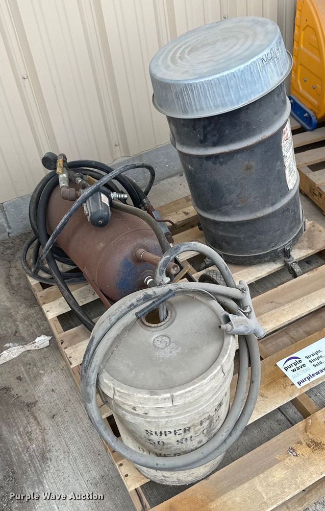 image for item EB2883 ATD Blaster sand blaster