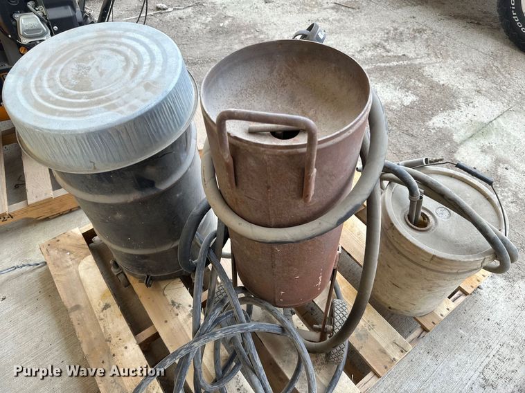 image for item EB2883 ATD Blaster sand blaster