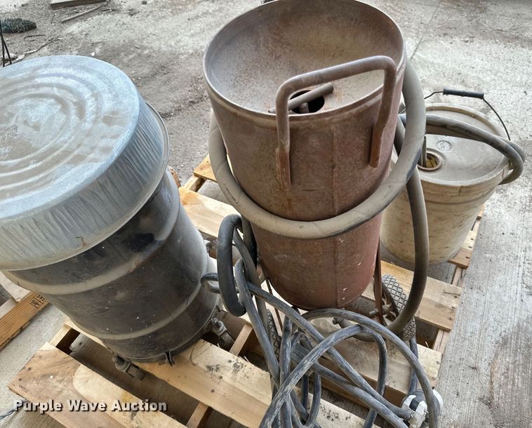 image for item EB2883 ATD Blaster sand blaster