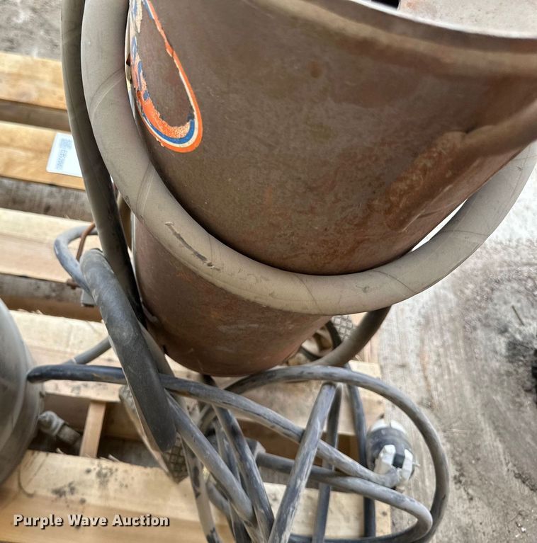 image for item EB2883 ATD Blaster sand blaster