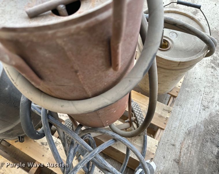 image for item EB2883 ATD Blaster sand blaster