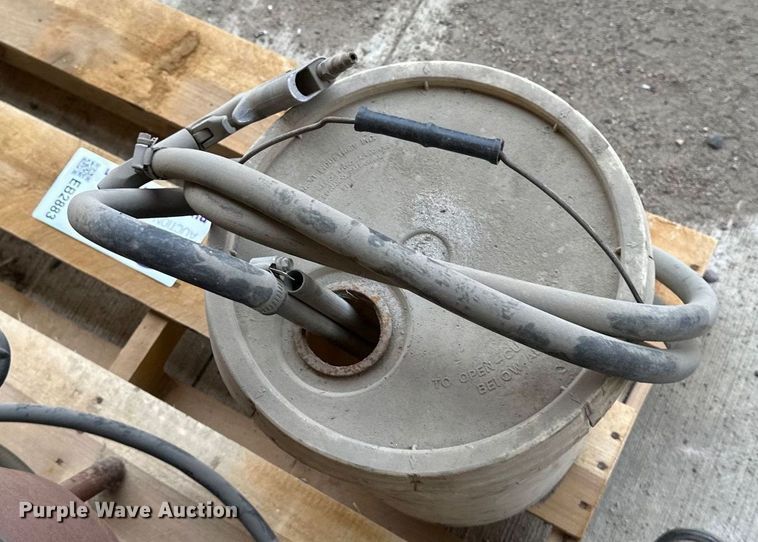 image for item EB2883 ATD Blaster sand blaster