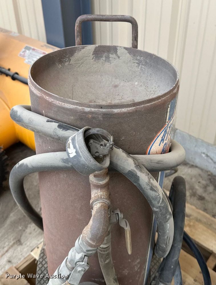 image for item EB2883 ATD Blaster sand blaster