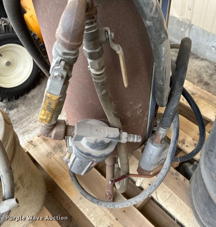 image for item EB2883 ATD Blaster sand blaster