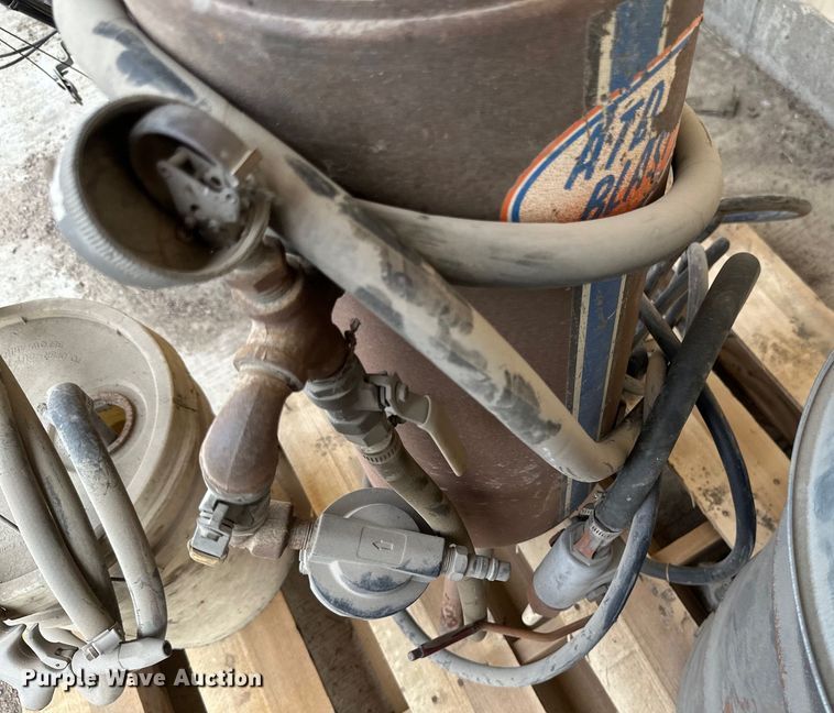 image for item EB2883 ATD Blaster sand blaster