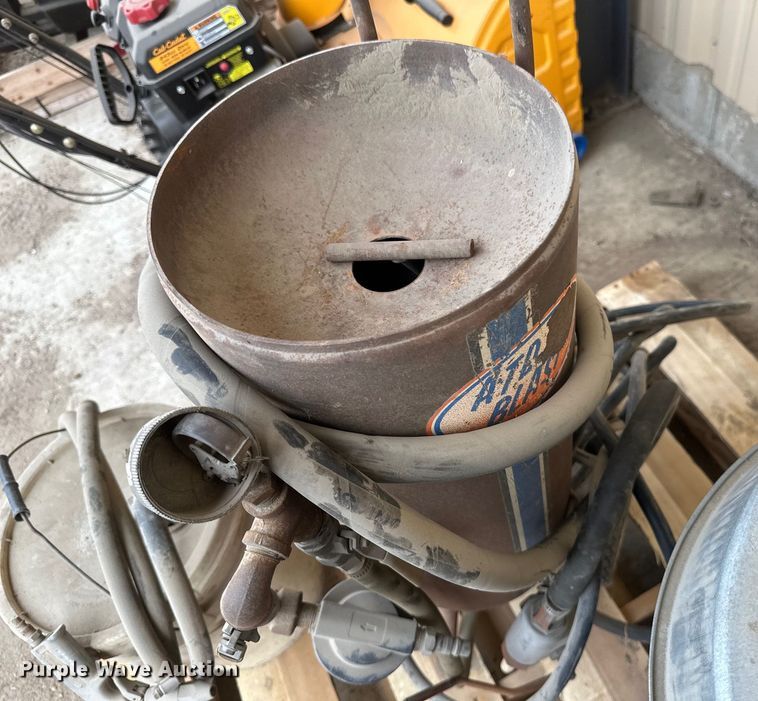 image for item EB2883 ATD Blaster sand blaster