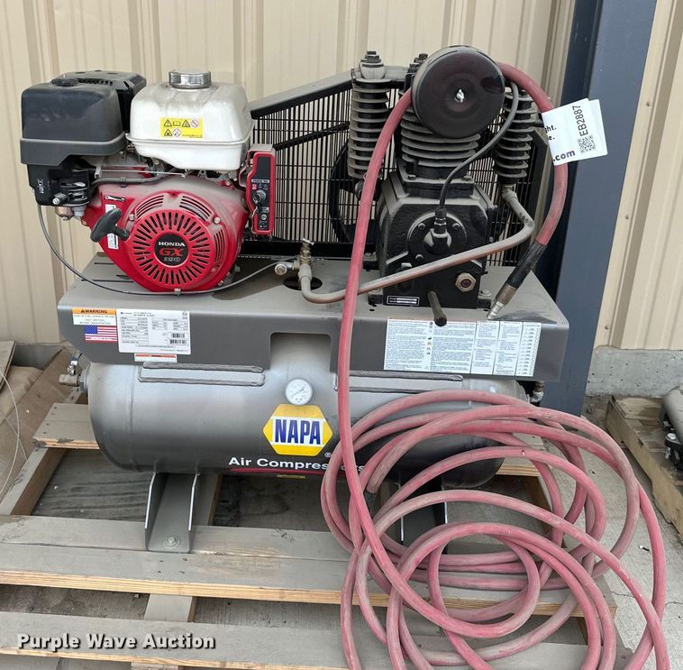 image for item EB2887 Napa 821333GTH air compressor