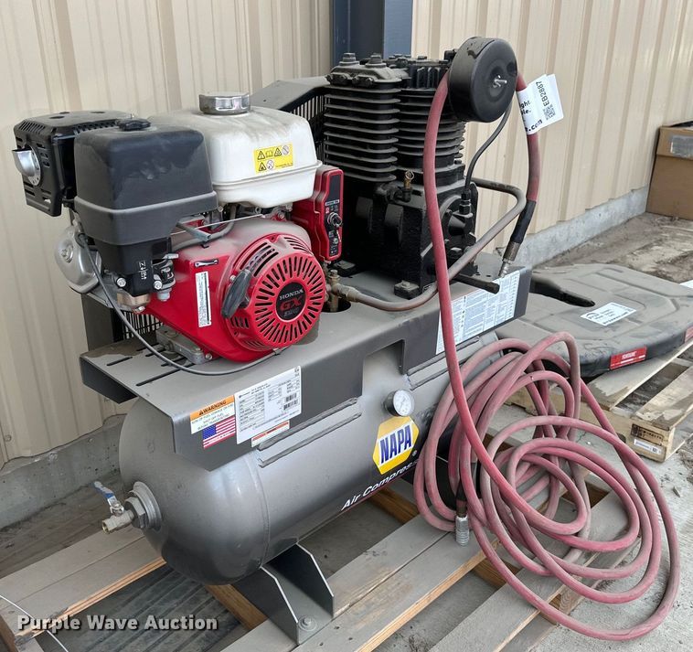 image for item EB2887 Napa 821333GTH air compressor