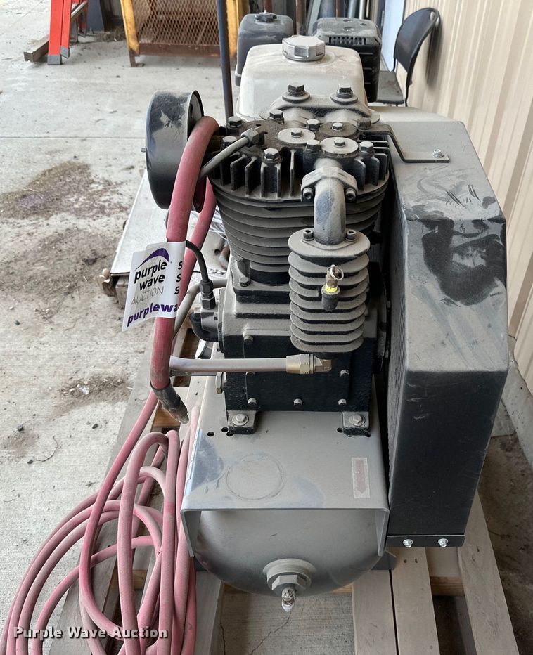 image for item EB2887 Napa 821333GTH air compressor