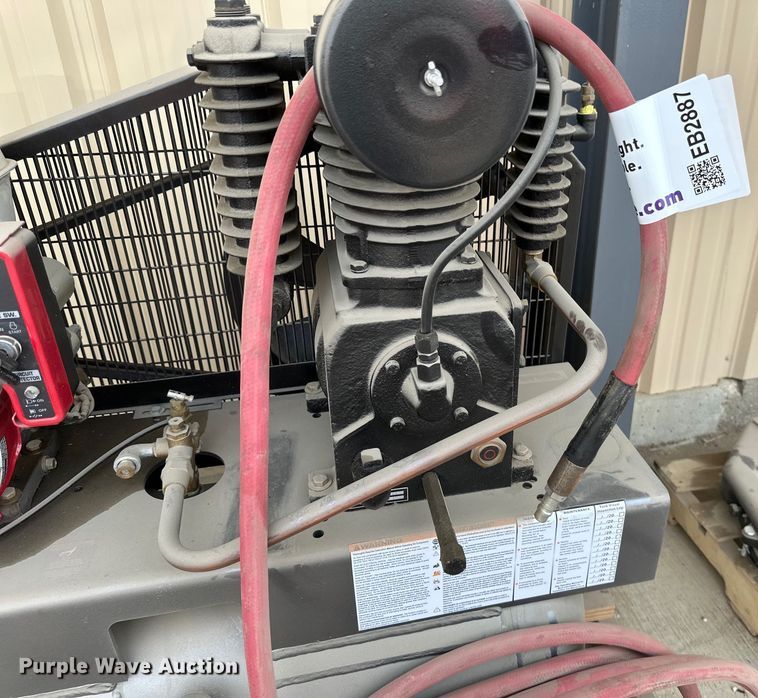 image for item EB2887 Napa 821333GTH air compressor