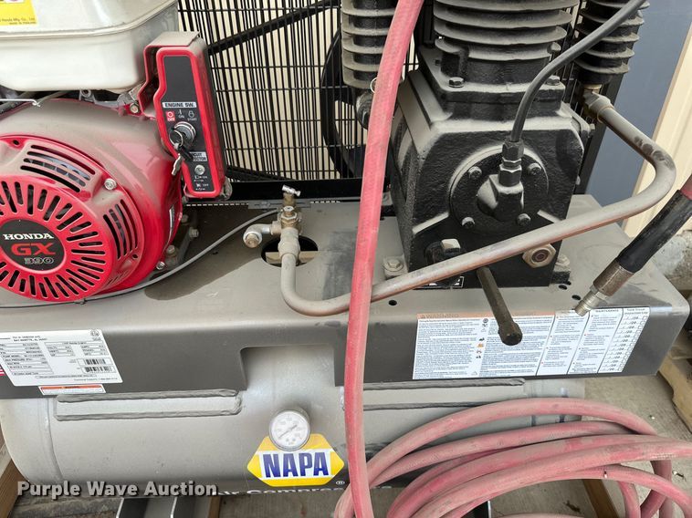 image for item EB2887 Napa 821333GTH air compressor