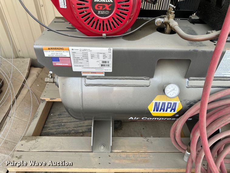 image for item EB2887 Napa 821333GTH air compressor