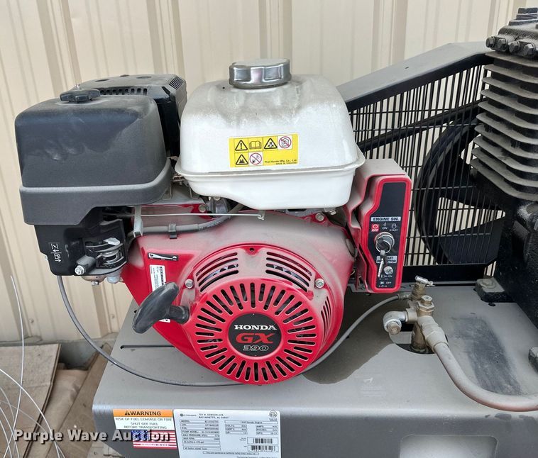 image for item EB2887 Napa 821333GTH air compressor