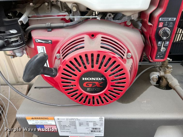 image for item EB2887 Napa 821333GTH air compressor