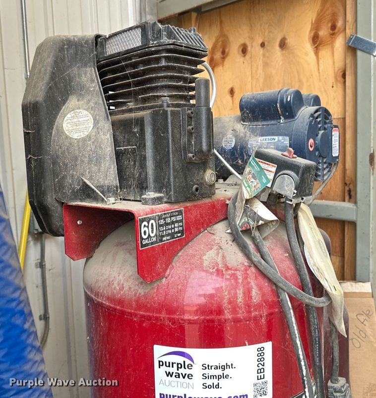 image for item EB2888 Magna Force air compressor