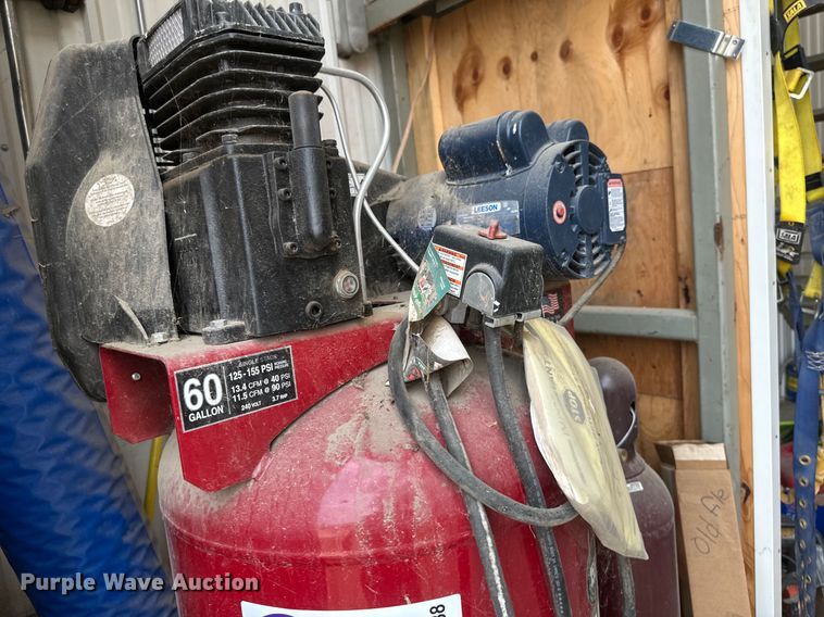 image for item EB2888 Magna Force air compressor