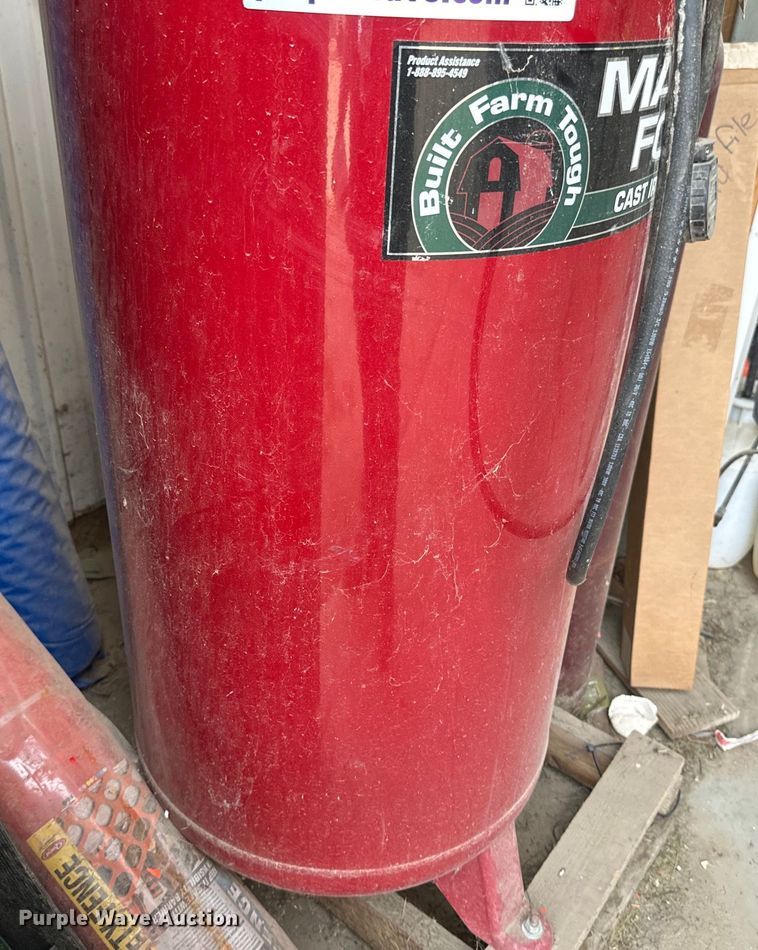 image for item EB2888 Magna Force air compressor