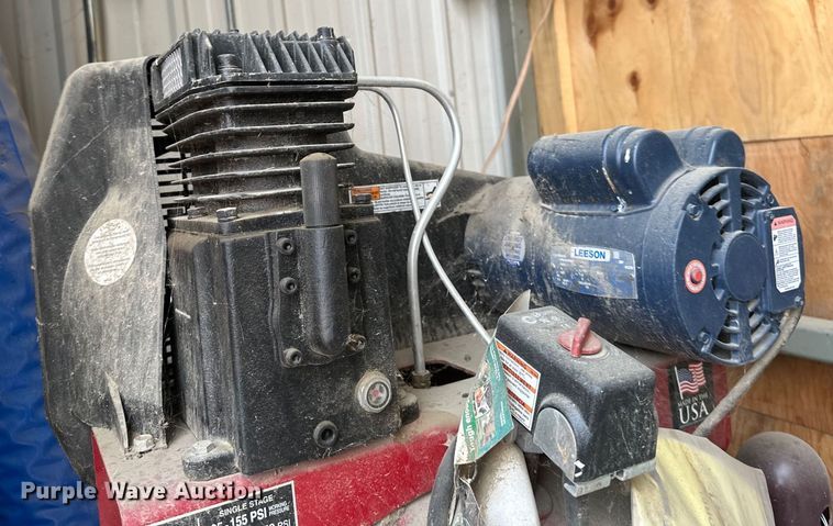 image for item EB2888 Magna Force air compressor