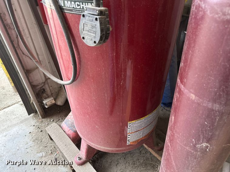 image for item EB2888 Magna Force air compressor