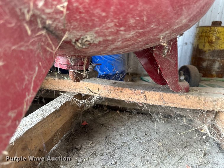 image for item EB2888 Magna Force air compressor