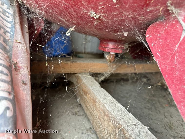 image for item EB2888 Magna Force air compressor