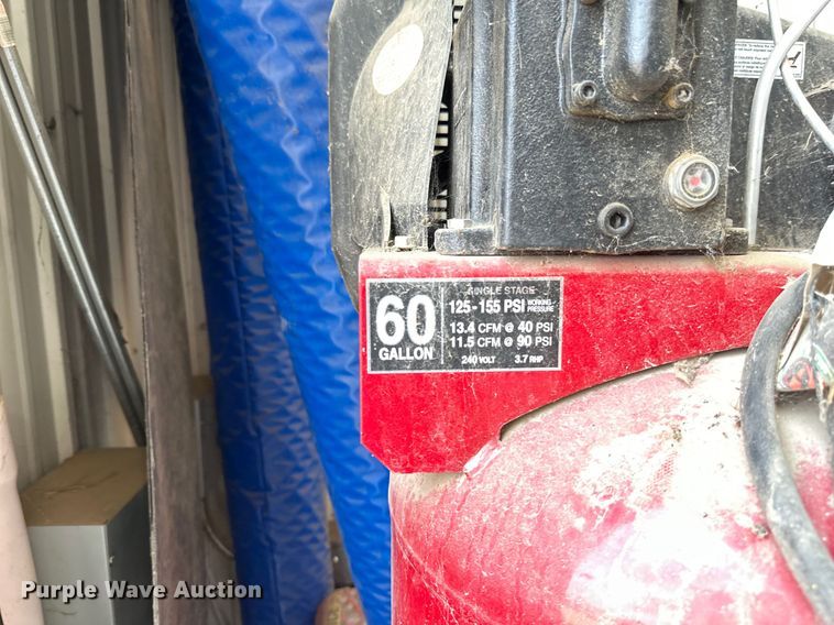 image for item EB2888 Magna Force air compressor