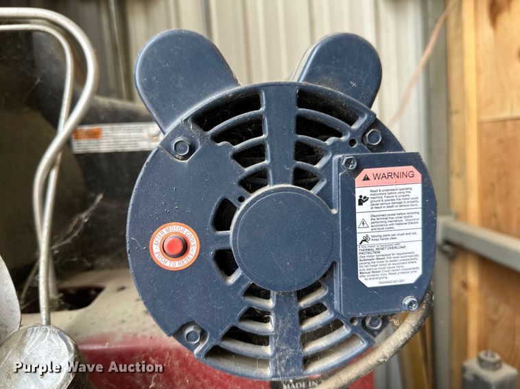 image for item EB2888 Magna Force air compressor