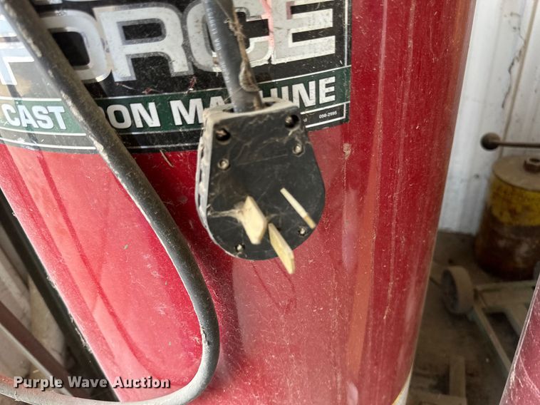 image for item EB2888 Magna Force air compressor