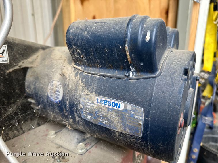 image for item EB2888 Magna Force air compressor