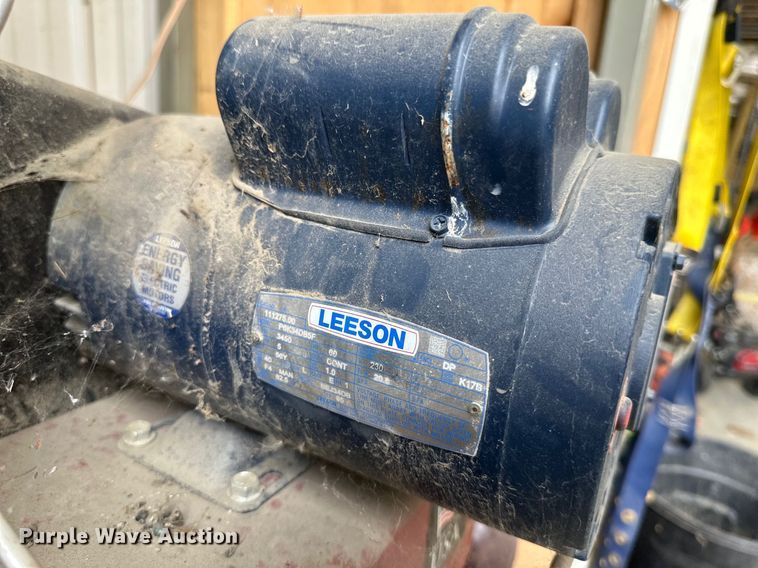 image for item EB2888 Magna Force air compressor