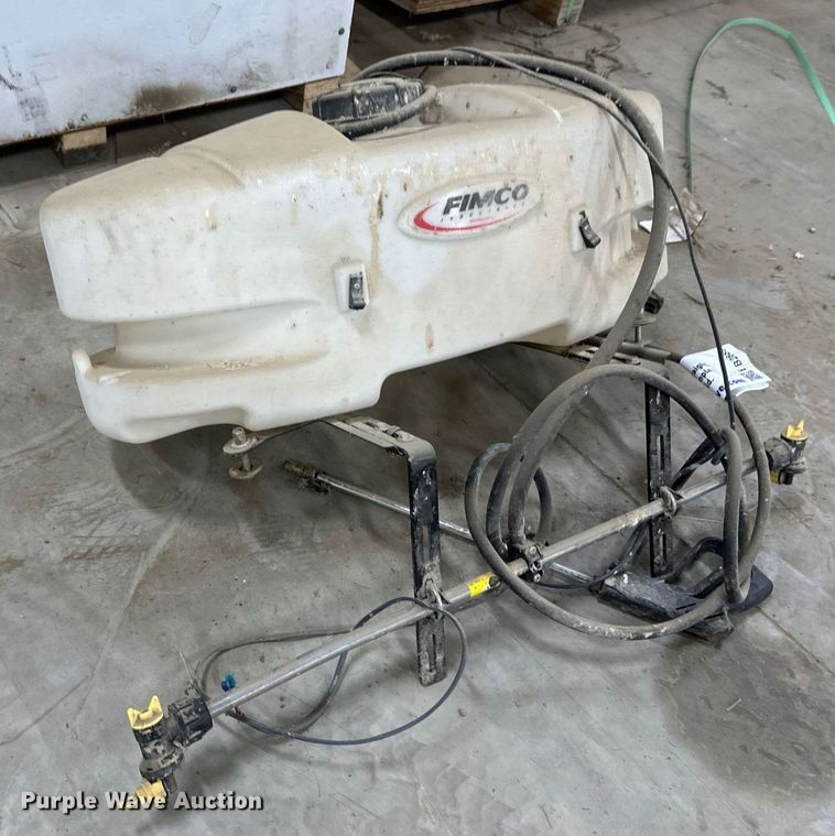 image for item EB2889 Fimco turf sprayer