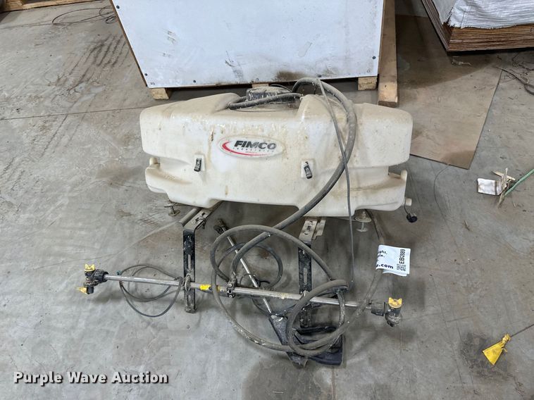 image for item EB2889 Fimco turf sprayer